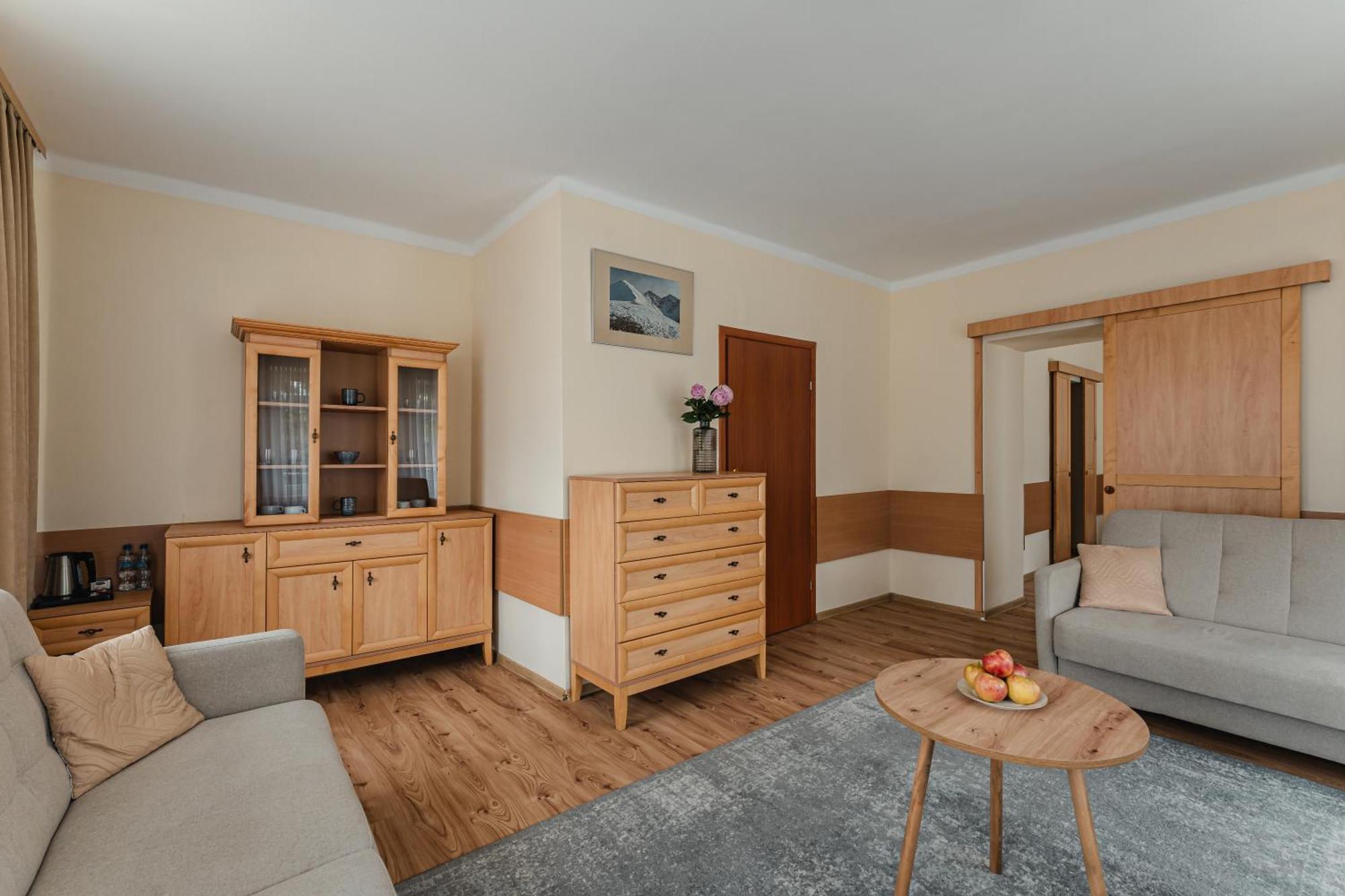 Rewita Koscielisko-Zakopane Hotel Quarto foto