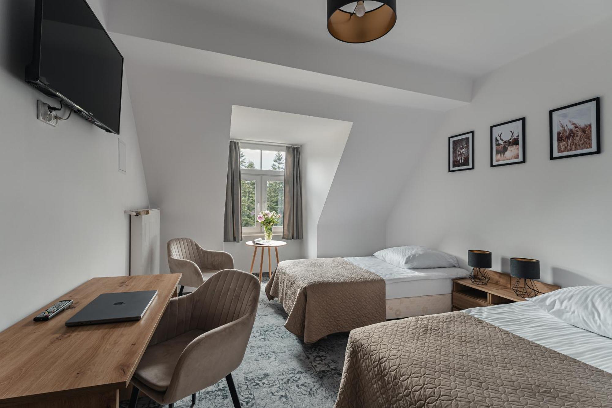 Rewita Koscielisko-Zakopane Hotel Quarto foto