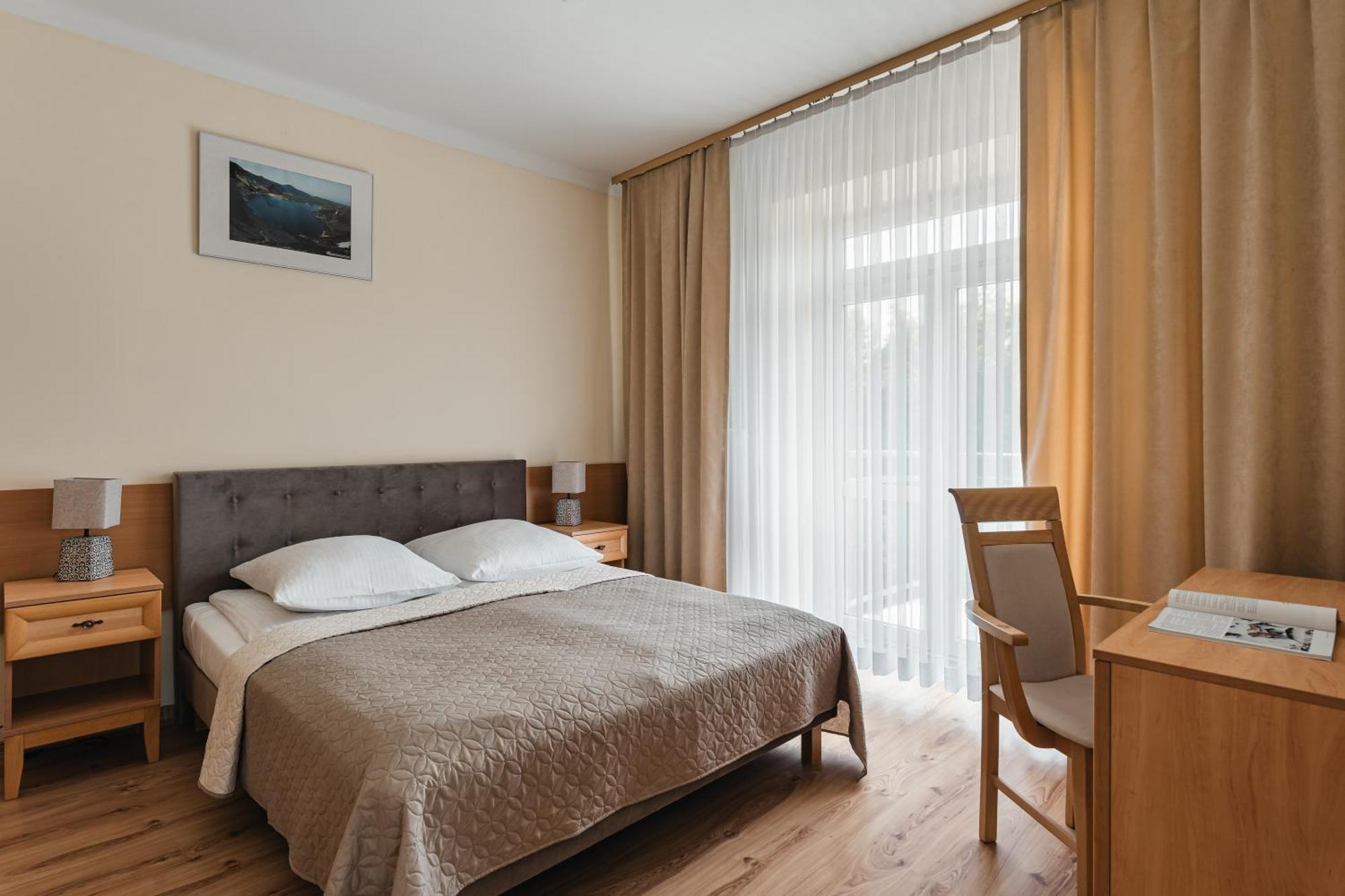 Rewita Koscielisko-Zakopane Hotel Quarto foto