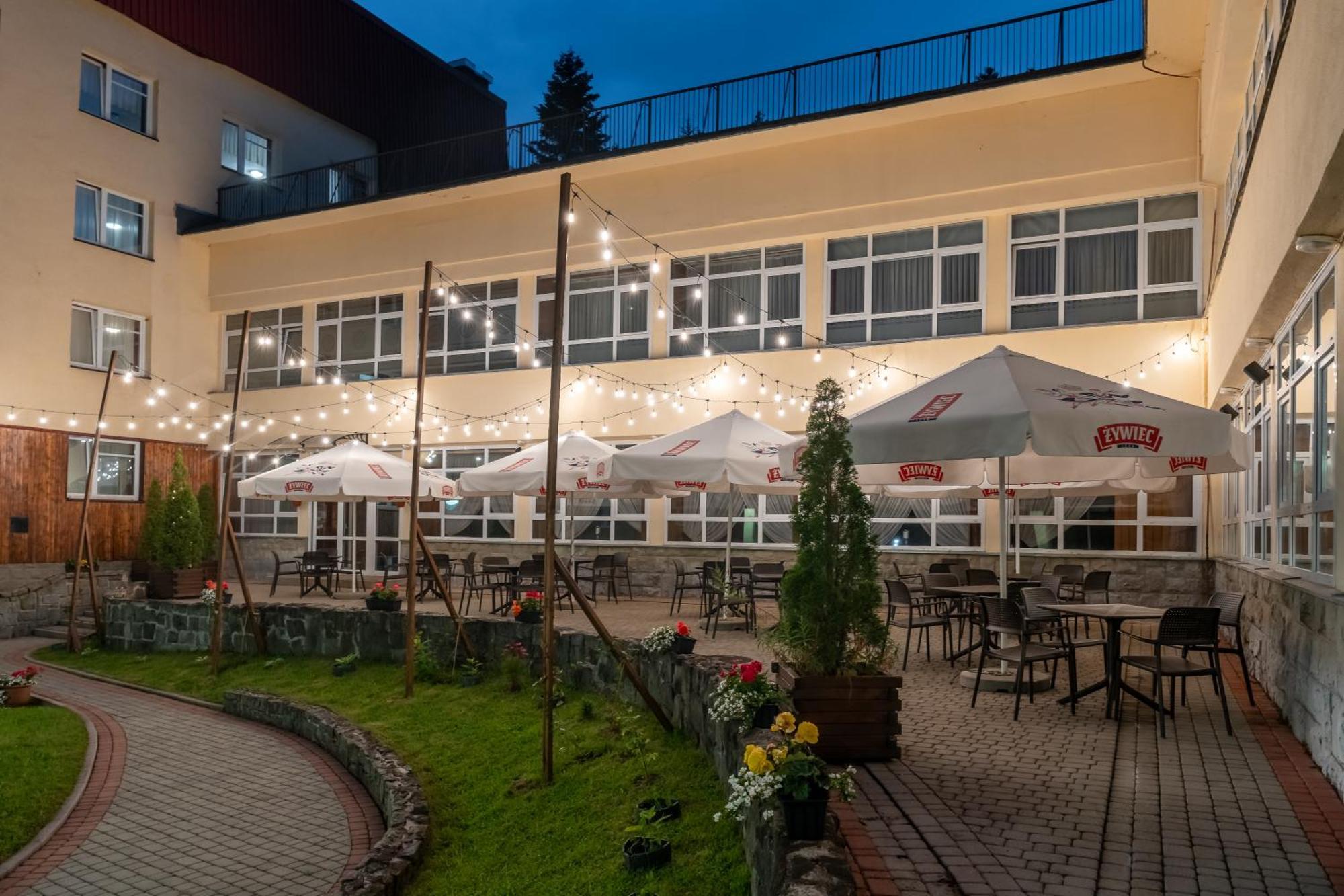 Rewita Koscielisko-Zakopane Hotel Exterior foto
