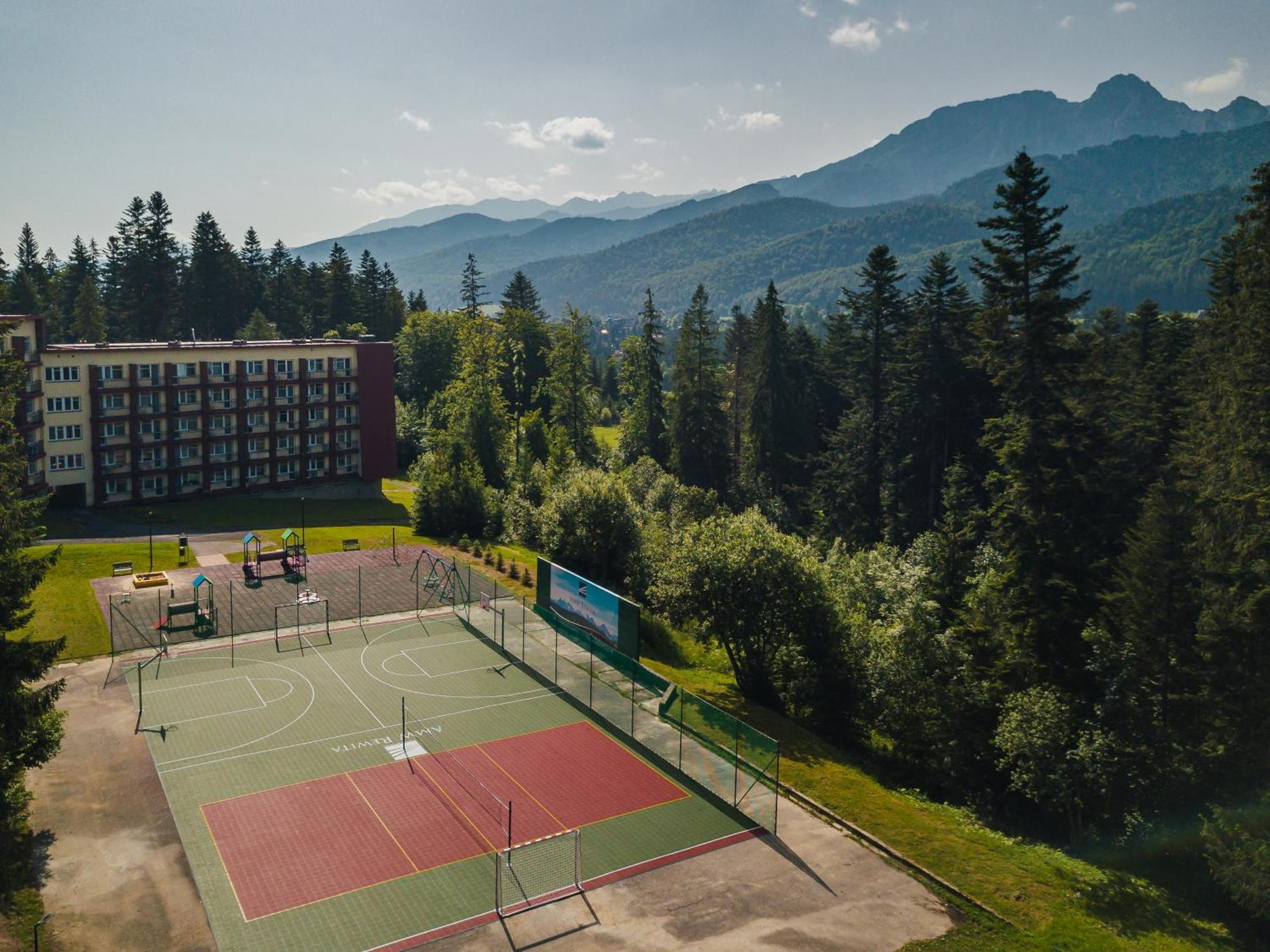 Rewita Koscielisko-Zakopane Hotel Exterior foto