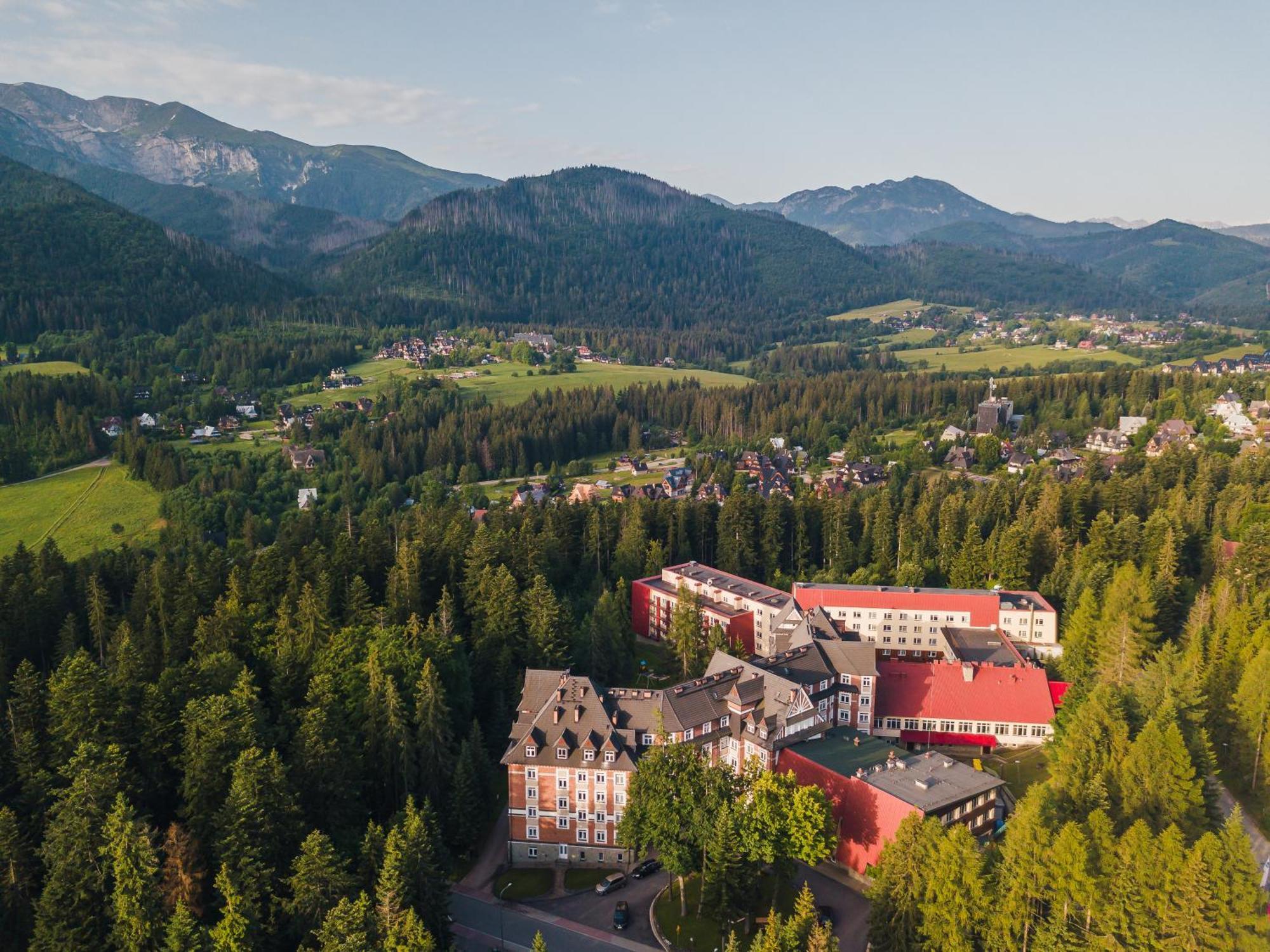 Rewita Koscielisko-Zakopane Hotel Exterior foto