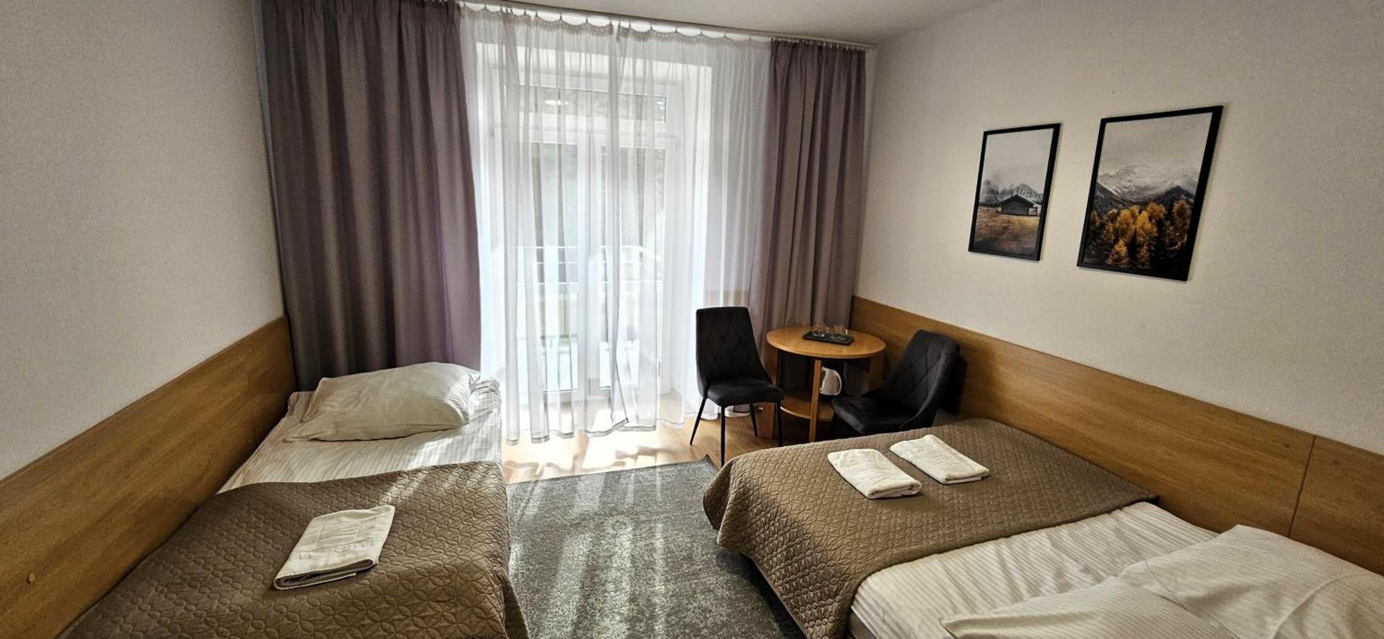 Rewita Koscielisko-Zakopane Hotel Exterior foto
